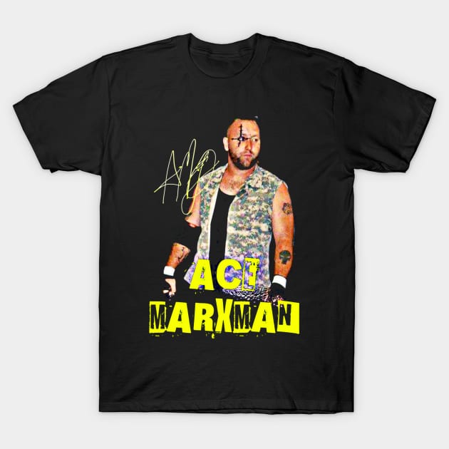 LTW Ace Marxman T-Shirt by LTW LIVE